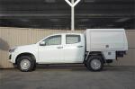 2019 ISUZU D-MAX CREW C/CHAS SX (4x4) TF MY19