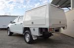 2019 ISUZU D-MAX CREW C/CHAS SX (4x4) TF MY19