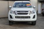 2019 ISUZU D-MAX CREW C/CHAS SX (4x4) TF MY19