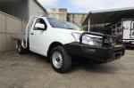 2015 ISUZU D-MAX C/CHAS SX (4x2) TF MY15