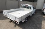 2015 ISUZU D-MAX C/CHAS SX (4x2) TF MY15