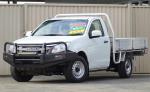 2015 ISUZU D-MAX C/CHAS SX (4x2) TF MY15