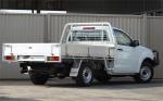 2015 ISUZU D-MAX C/CHAS SX (4x2) TF MY15