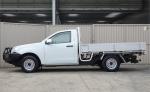 2015 ISUZU D-MAX C/CHAS SX (4x2) TF MY15