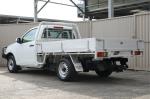 2015 ISUZU D-MAX C/CHAS SX (4x2) TF MY15