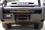 2018 ISUZU D-MAX SPACE C/CHAS SX (4x4) TF MY18