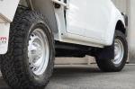 2018 ISUZU D-MAX SPACE C/CHAS SX (4x4) TF MY18