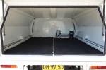 2018 ISUZU D-MAX SPACE C/CHAS SX (4x4) TF MY18