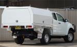 2018 ISUZU D-MAX SPACE C/CHAS SX (4x4) TF MY18