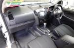 2018 ISUZU D-MAX SPACE C/CHAS SX (4x4) TF MY18