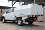 2018 ISUZU D-MAX SPACE C/CHAS SX (4x4) TF MY18