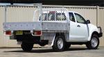 2017 ISUZU D-MAX SPACE C/CHAS SX (4x4) TF MY17