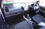 2017 ISUZU D-MAX SPACE C/CHAS SX (4x4) TF MY17