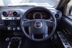 2010 ISUZU D-MAX CREW CAB UTILITY LIMITED EDITION II (4x4) TF MY10