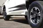 2010 ISUZU D-MAX CREW CAB UTILITY LIMITED EDITION II (4x4) TF MY10