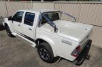 2010 ISUZU D-MAX CREW CAB UTILITY LIMITED EDITION II (4x4) TF MY10