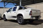 2010 ISUZU D-MAX CREW CAB UTILITY LIMITED EDITION II (4x4) TF MY10