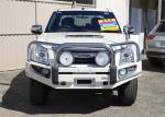 2010 ISUZU D-MAX CREW CAB UTILITY LIMITED EDITION II (4x4) TF MY10