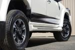 2010 ISUZU D-MAX CREW CAB UTILITY LIMITED EDITION II (4x4) TF MY10