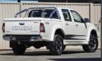 2010 ISUZU D-MAX CREW CAB UTILITY LIMITED EDITION II (4x4) TF MY10