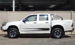 2010 ISUZU D-MAX CREW CAB UTILITY LIMITED EDITION II (4x4) TF MY10