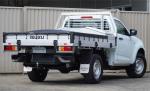 2021 ISUZU D-MAX C/CHAS SX (4x4) RG MY21