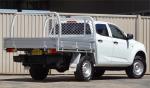 2021 ISUZU D-MAX CREW C/CHAS SX (4x4) RG MY21