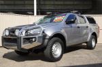 2021 ISUZU D-MAX CREW CAB UTILITY SX (4x4) RG MY21