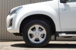2017 ISUZU D-MAX SPACE CAB UTILITY LS-U HI-RIDE (4x4) TF MY17