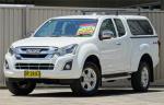 2017 ISUZU D-MAX SPACE CAB UTILITY LS-U HI-RIDE (4x4) TF MY17