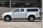 2017 ISUZU D-MAX SPACE CAB UTILITY LS-U HI-RIDE (4x4) TF MY17