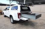 2017 ISUZU D-MAX CREW CAB UTILITY LS-M HI-RIDE (4x4) TF MY17