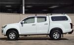 2017 ISUZU D-MAX CREW CAB UTILITY LS-M HI-RIDE (4x4) TF MY17