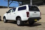 2017 ISUZU D-MAX CREW CAB UTILITY LS-M HI-RIDE (4x4) TF MY17
