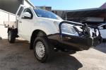 2017 ISUZU D-MAX C/CHAS SX (4x4) TF MY17