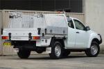 2014 ISUZU D-MAX SPACE C/CHAS SX (4x4) TF MY14