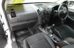 2014 ISUZU D-MAX SPACE C/CHAS SX (4x4) TF MY14