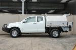 2014 ISUZU D-MAX SPACE C/CHAS SX (4x4) TF MY14