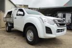 2017 ISUZU D-MAX C/CHAS SX (4x4) TF MY17