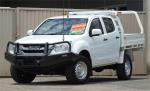 2019 ISUZU D-MAX CREW C/CHAS SX (4x4) TF MY19