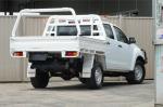 2019 ISUZU D-MAX CREW C/CHAS SX (4x4) TF MY19