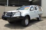 2019 ISUZU D-MAX CREW C/CHAS SX (4x4) TF MY19