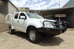 2019 ISUZU D-MAX CREW C/CHAS SX (4x4) TF MY19