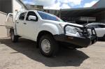 2020 ISUZU D-MAX CREW C/CHAS SX (4x4) TF MY19