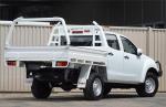 2020 ISUZU D-MAX CREW C/CHAS SX (4x4) TF MY19