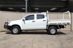 2020 ISUZU D-MAX CREW C/CHAS SX (4x4) TF MY19