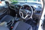 2020 ISUZU D-MAX CREW CAB UTILITY SX (4x4) RG MY21