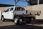2020 ISUZU D-MAX CREW CAB UTILITY SX (4x4) RG MY21
