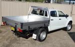 2020 ISUZU D-MAX CREW CAB UTILITY SX (4x4) RG MY21