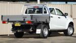 2020 ISUZU D-MAX CREW CAB UTILITY SX (4x4) RG MY21